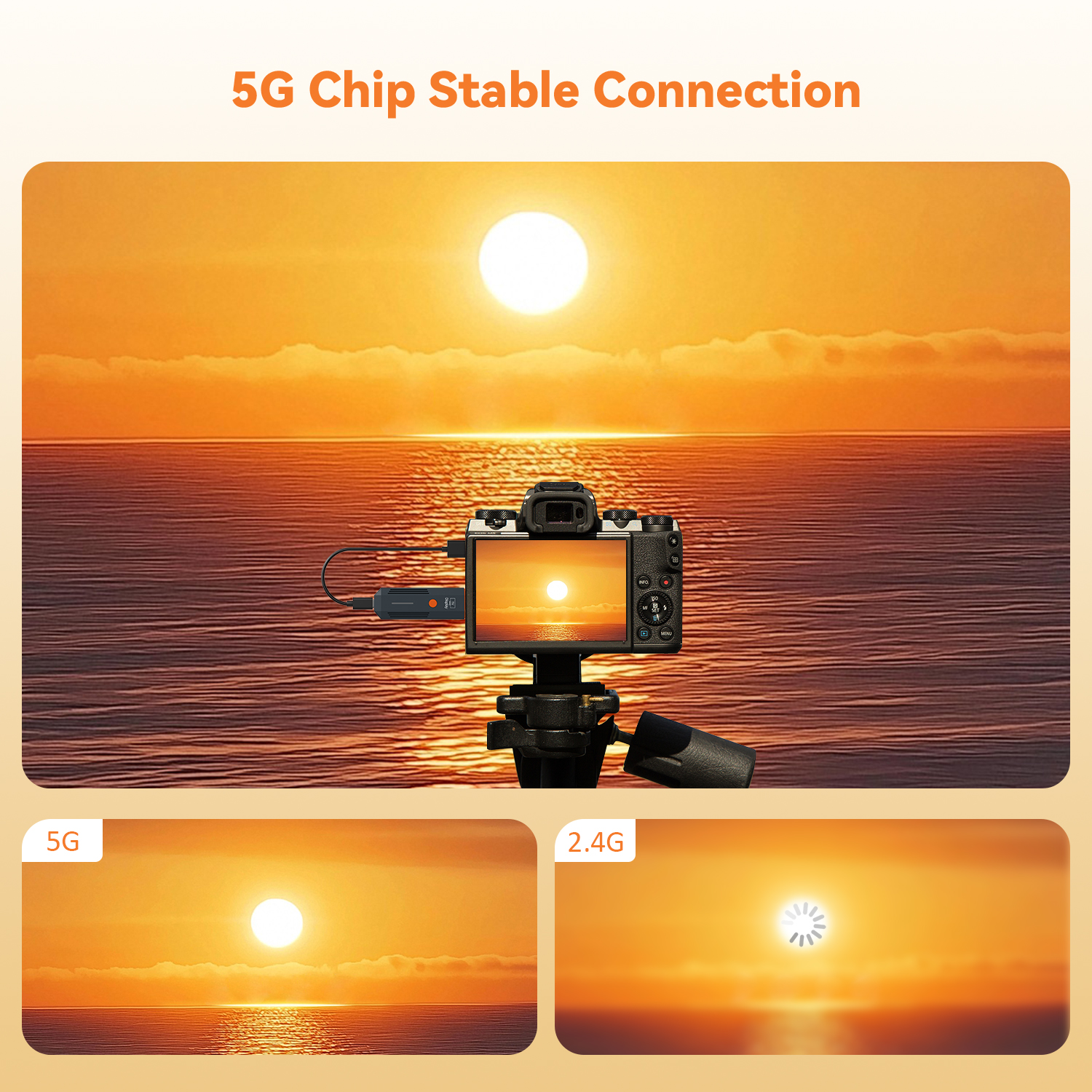 1080P Wireless HDMI Video Tran - огляд і ціна Home Cinema Wireless