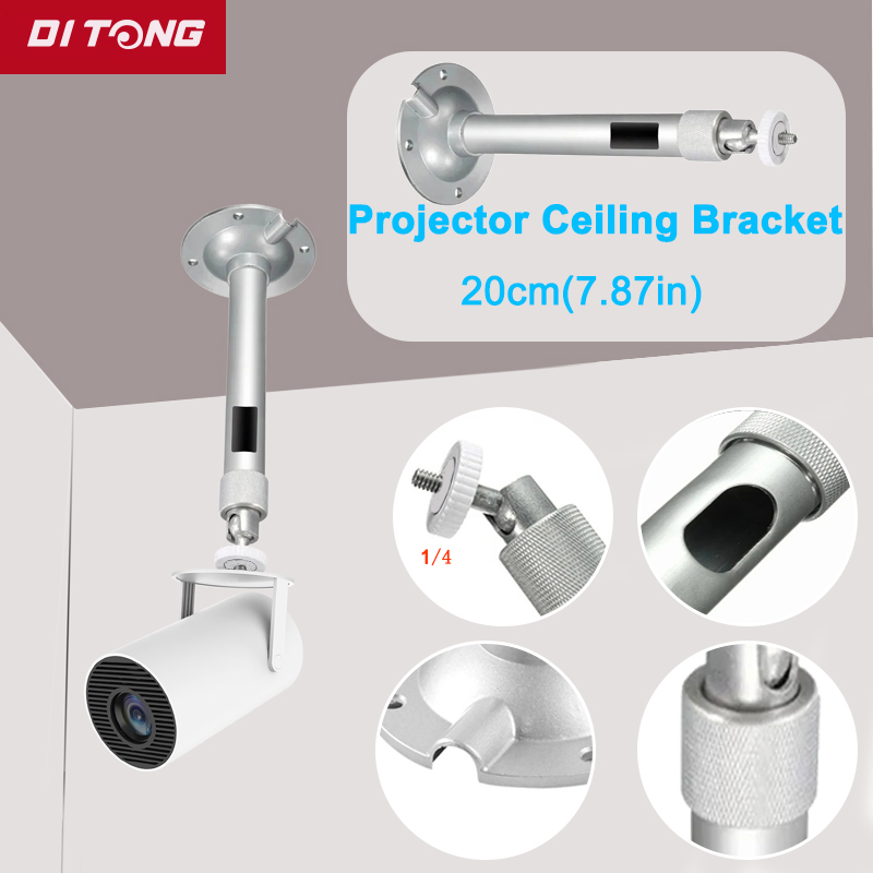 HY300 Projector Accessories Ce - огляд і ціна Projector Mount Ceiling
