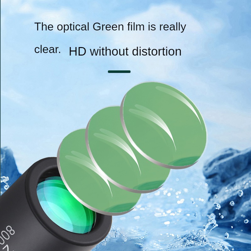 Outdoor 2000x25 HD Monocular T - огляд і ціна Home Cinema Center