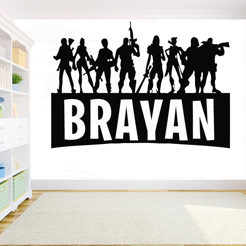 Game Gamer Personalised Name w - огляд і ціна Home Cinema Wall Panels