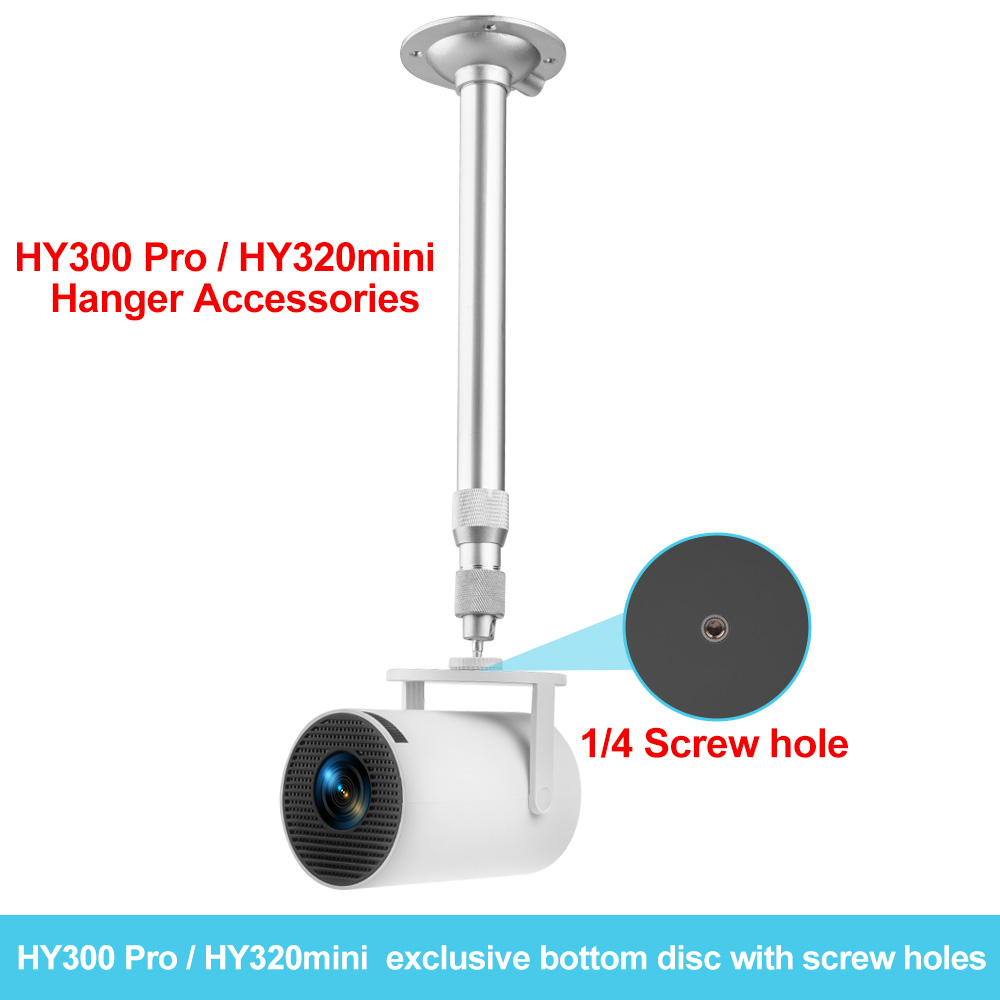 Projector Bracket 40cm 60cm 80 - огляд і ціна Projector Mount Ceiling