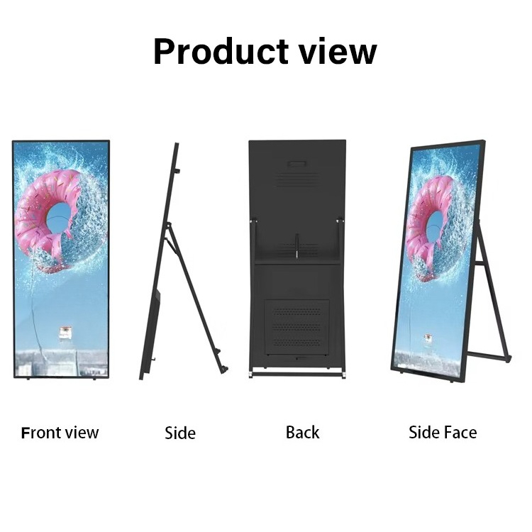VETO 64 70 Inch A-type Portabl - огляд і ціна 4K Media Player