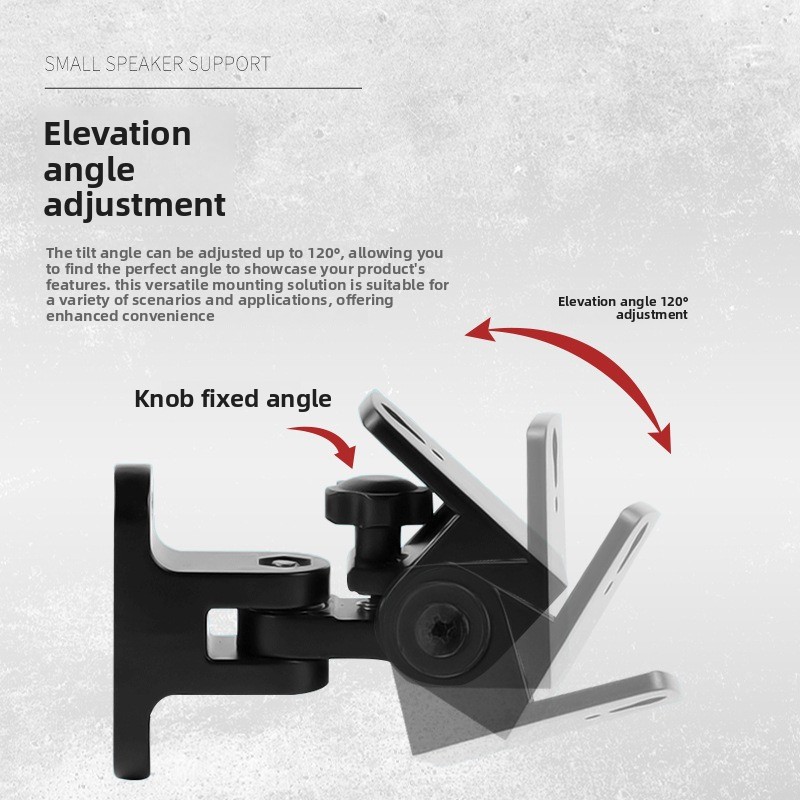 Speaker wall rack bracket, sur - огляд і ціна Home Cinema Logitech Z906