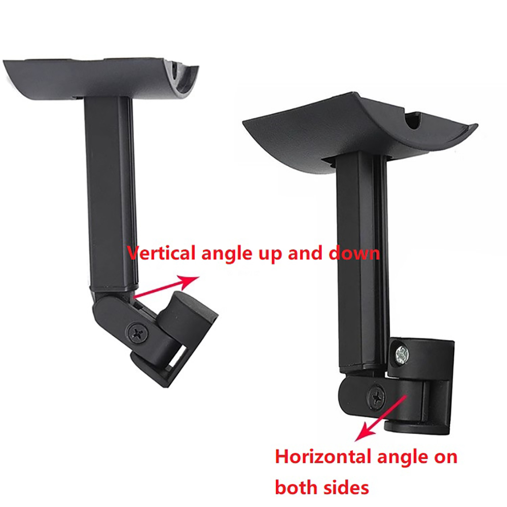 2Pcs Satellite Speaker Bracket - огляд і ціна Home Cinema Logitech Z906