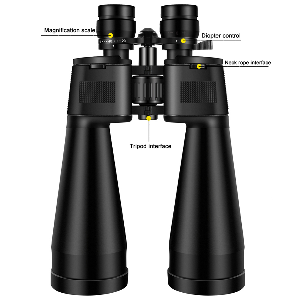 BORWOLF 20-60X70 Binoculars Hi - огляд і ціна Home Cinema Center