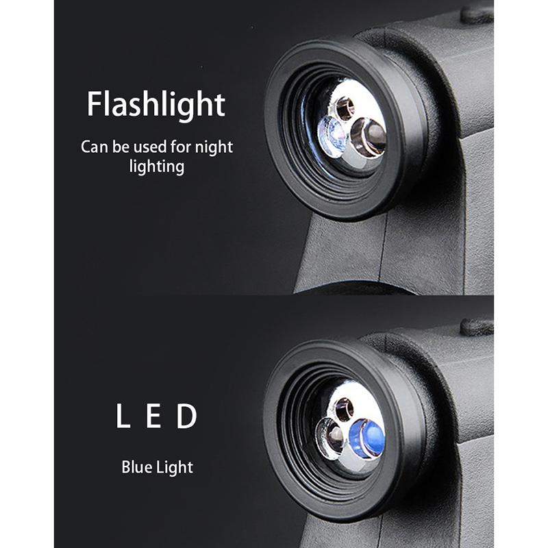 12x50 HD Monoculars with LED L - огляд і ціна Home Cinema Center