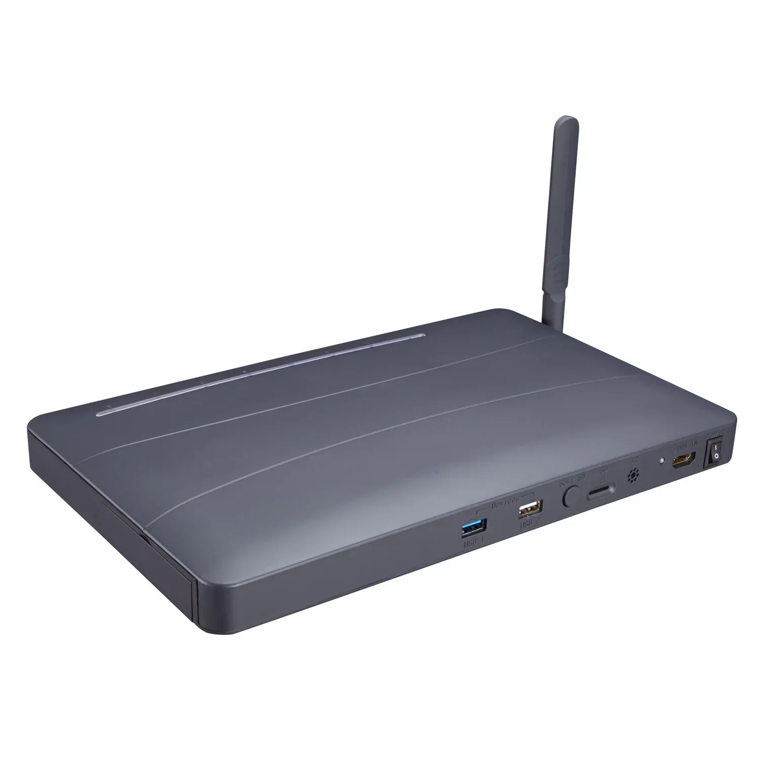 4K 1080p Video Streamer Box 8  - огляд і ціна 4K Media Player