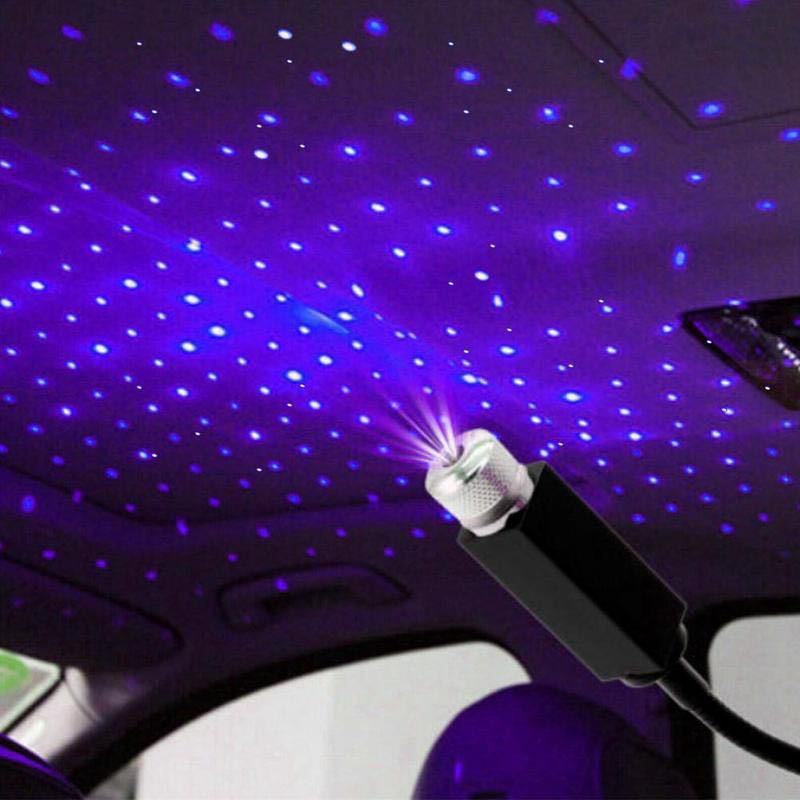 USB Car Interior Atmosphere St - огляд і ціна Projector Mount Ceiling