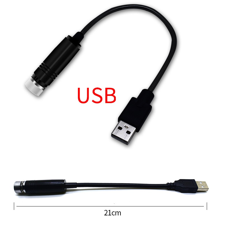 USB Car Interior Atmosphere St - огляд і ціна Projector Mount Ceiling