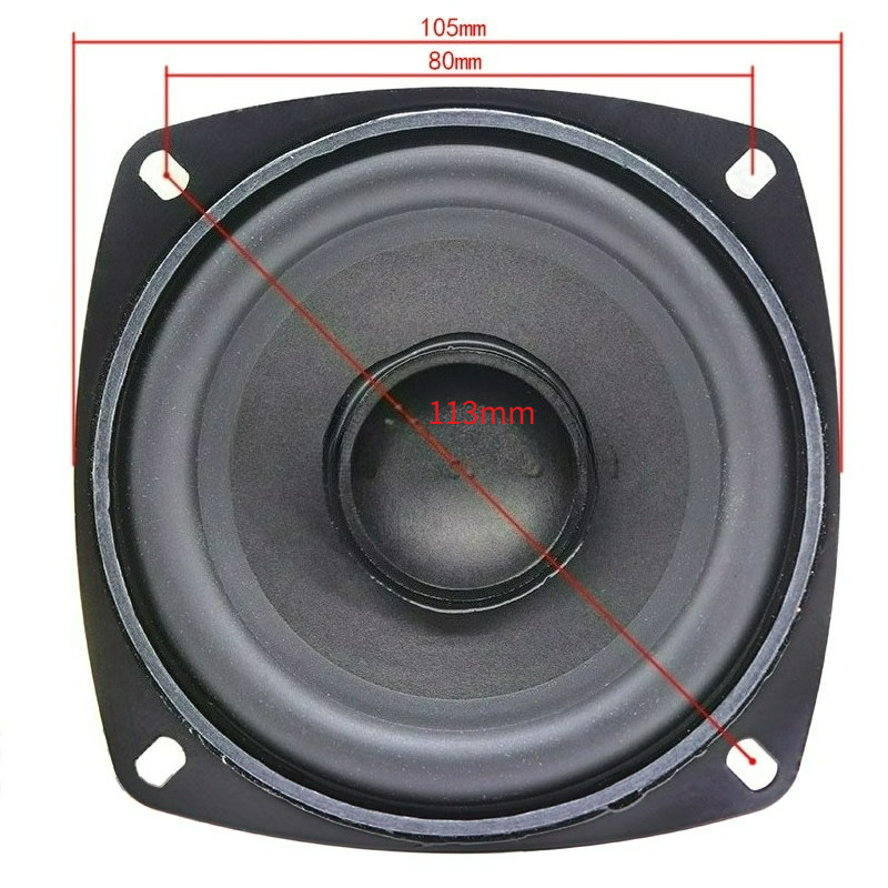 SOTAMIA 1Pcs 4 Inch Bass Audio - огляд і ціна Home Cinema Complet
