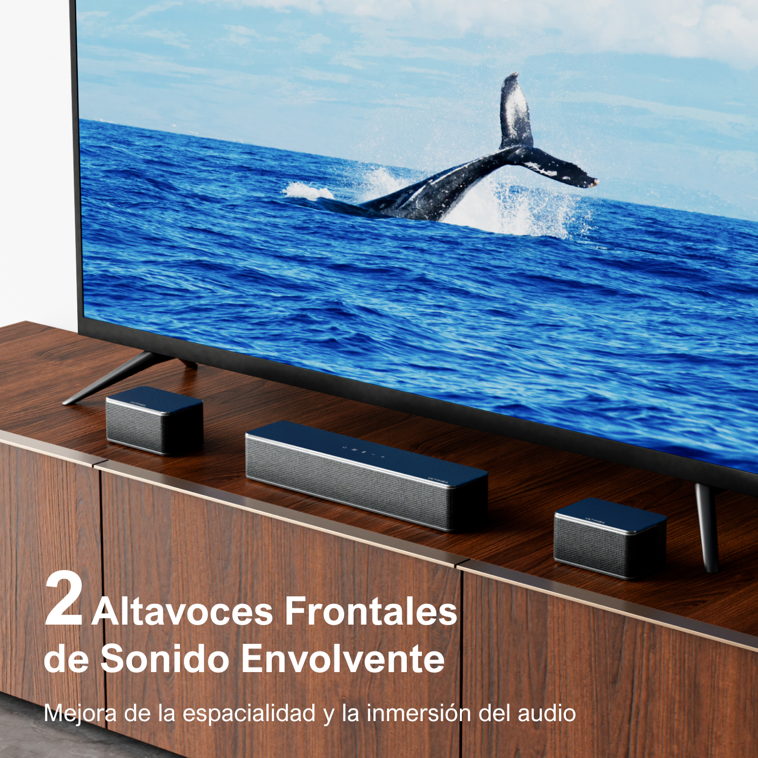 ULTIMEA 7.1 Surround Sound Sys - огляд і ціна Home Cinema Wireless