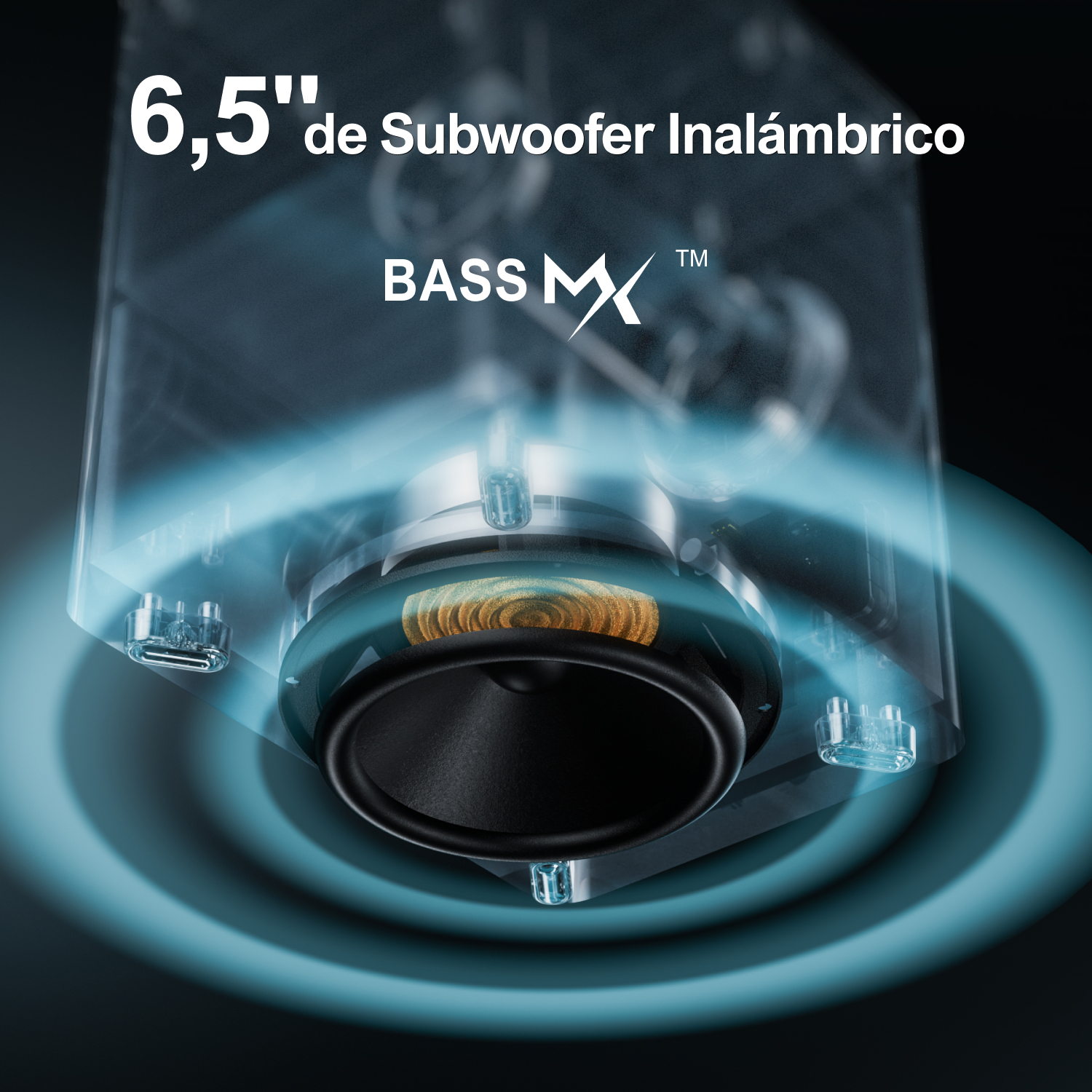 ULTIMEA 7.1 Surround Sound Sys - огляд і ціна Home Cinema Wireless