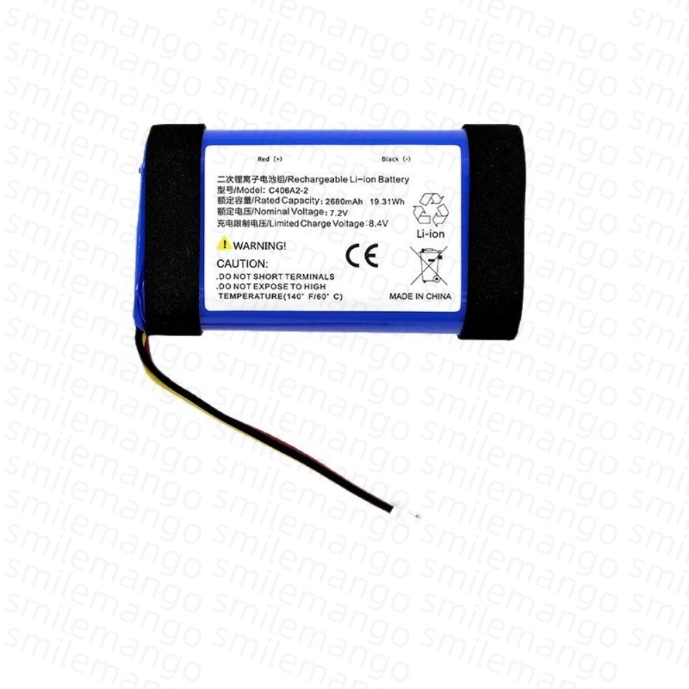 C406A2-2 Replacement Battery F - огляд і ціна Home Cinema Marshall
