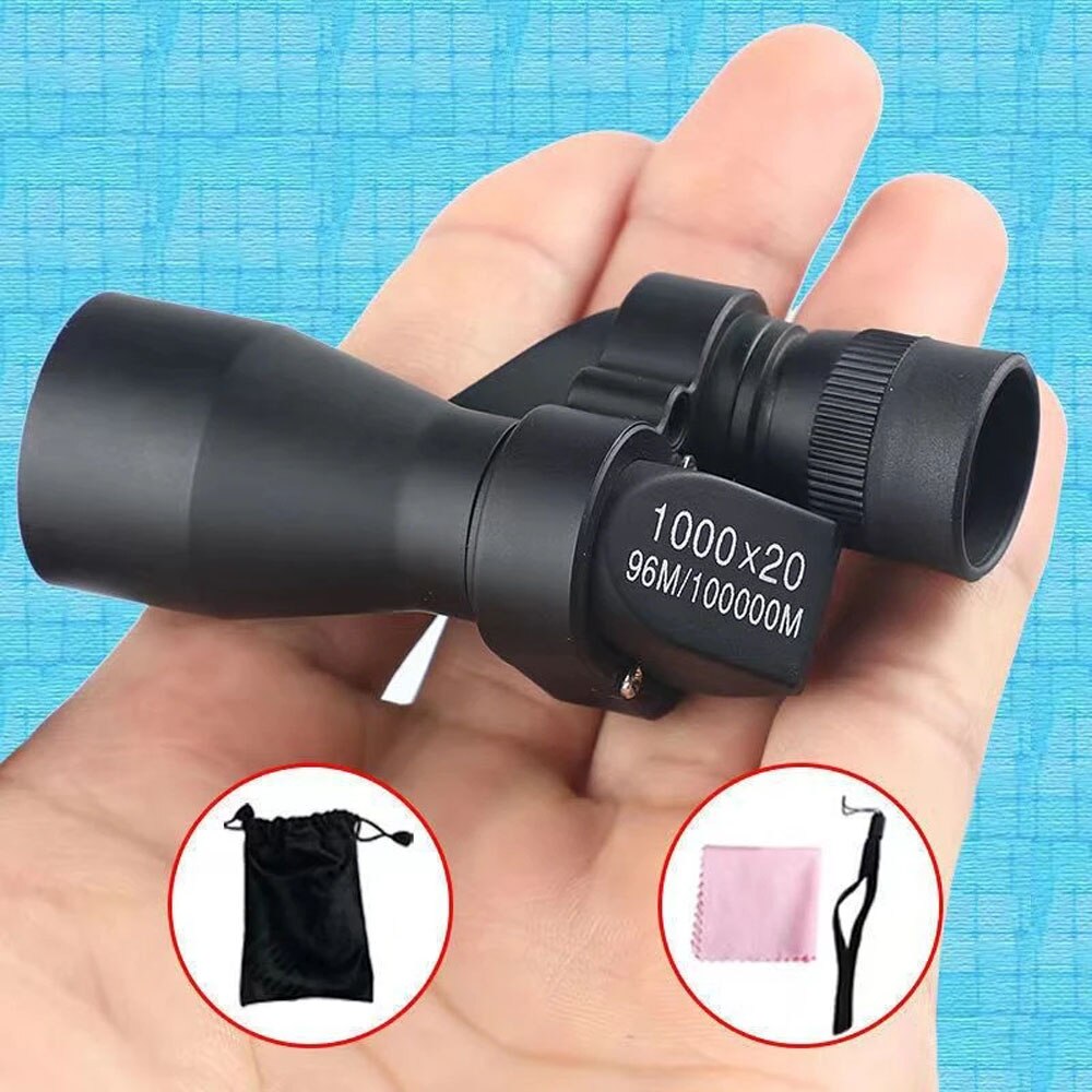 Portable HD Mini Pocket Monocu - огляд і ціна Home Cinema Center