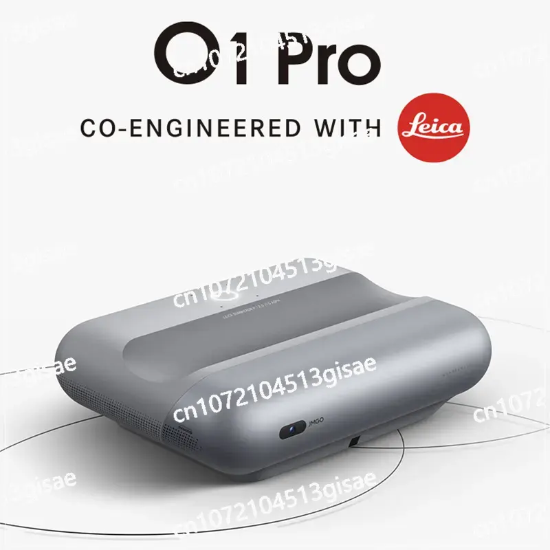JMGO O1pro Short Focus Close R - огляд і ціна Home Cinema Wireless
