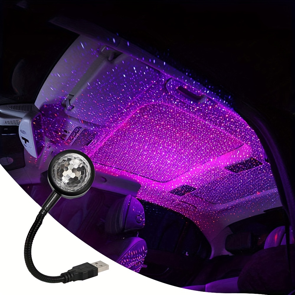 vehicle LED Starry Sky Night L - огляд і ціна Projector Mount Ceiling