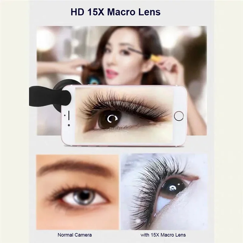 15X/30X Macro Lens Phone Camer - огляд і ціна Home Cinema Blu Ray Sony