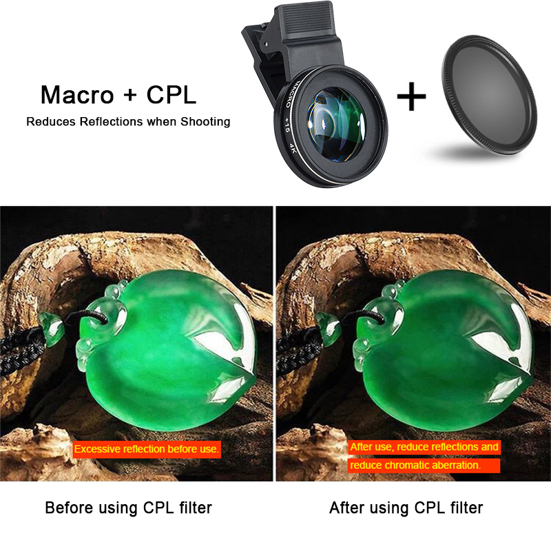 15X/30X Macro Lens Phone Camer - огляд і ціна Home Cinema Blu Ray Sony
