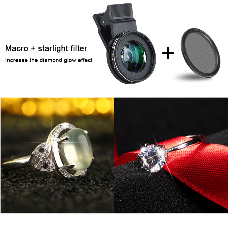 15X/30X Macro Lens Phone Camer - огляд і ціна Home Cinema Blu Ray Sony