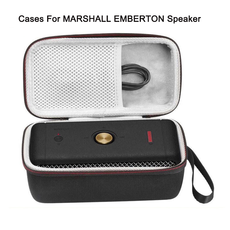 For MARSHALL EMBERTON Portable - огляд і ціна Home Cinema Marshall