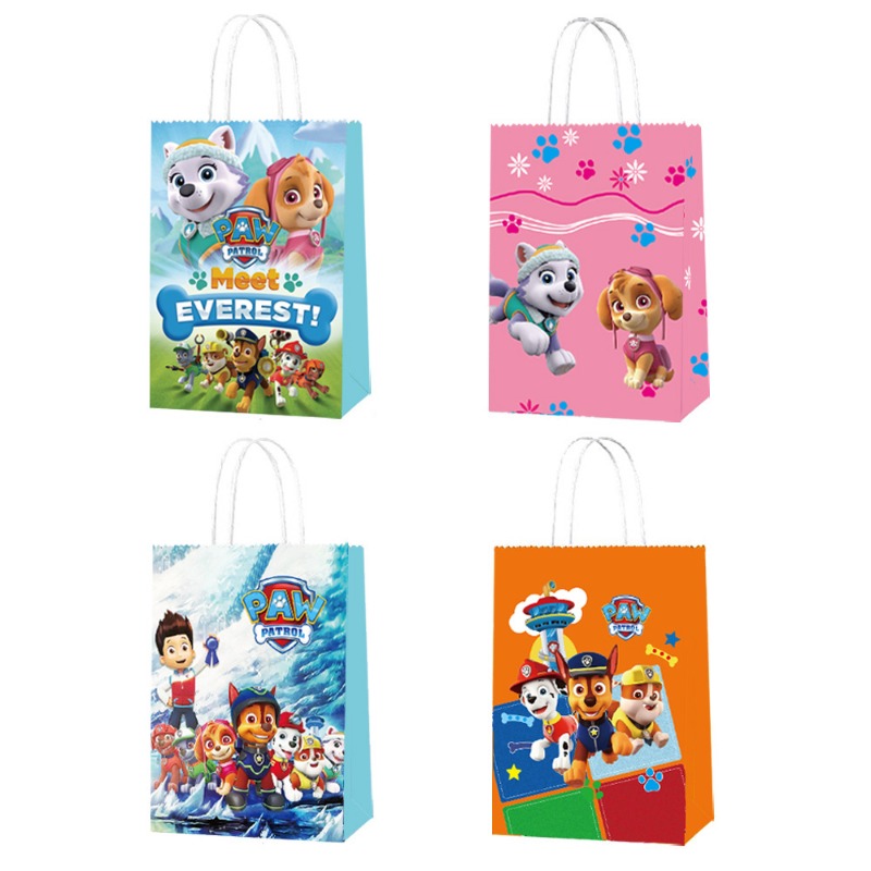 12Pcs Paw Patrol Party Decorat - огляд і ціна Home Cinema Marshall