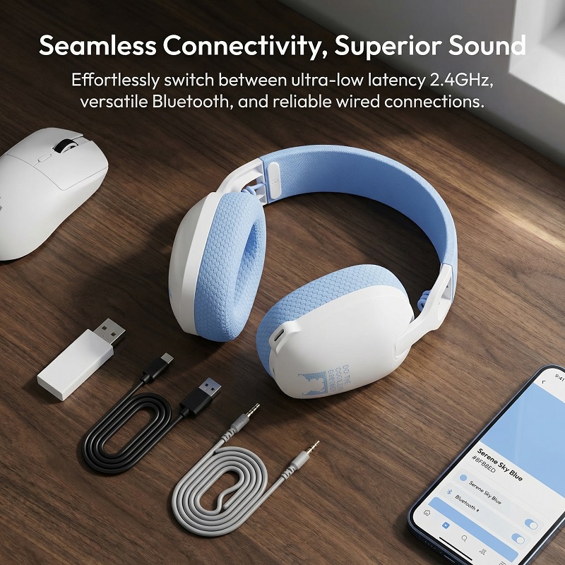 Onikuma B2 Gaming Headphones T - огляд і ціна Home Cinema Headphones