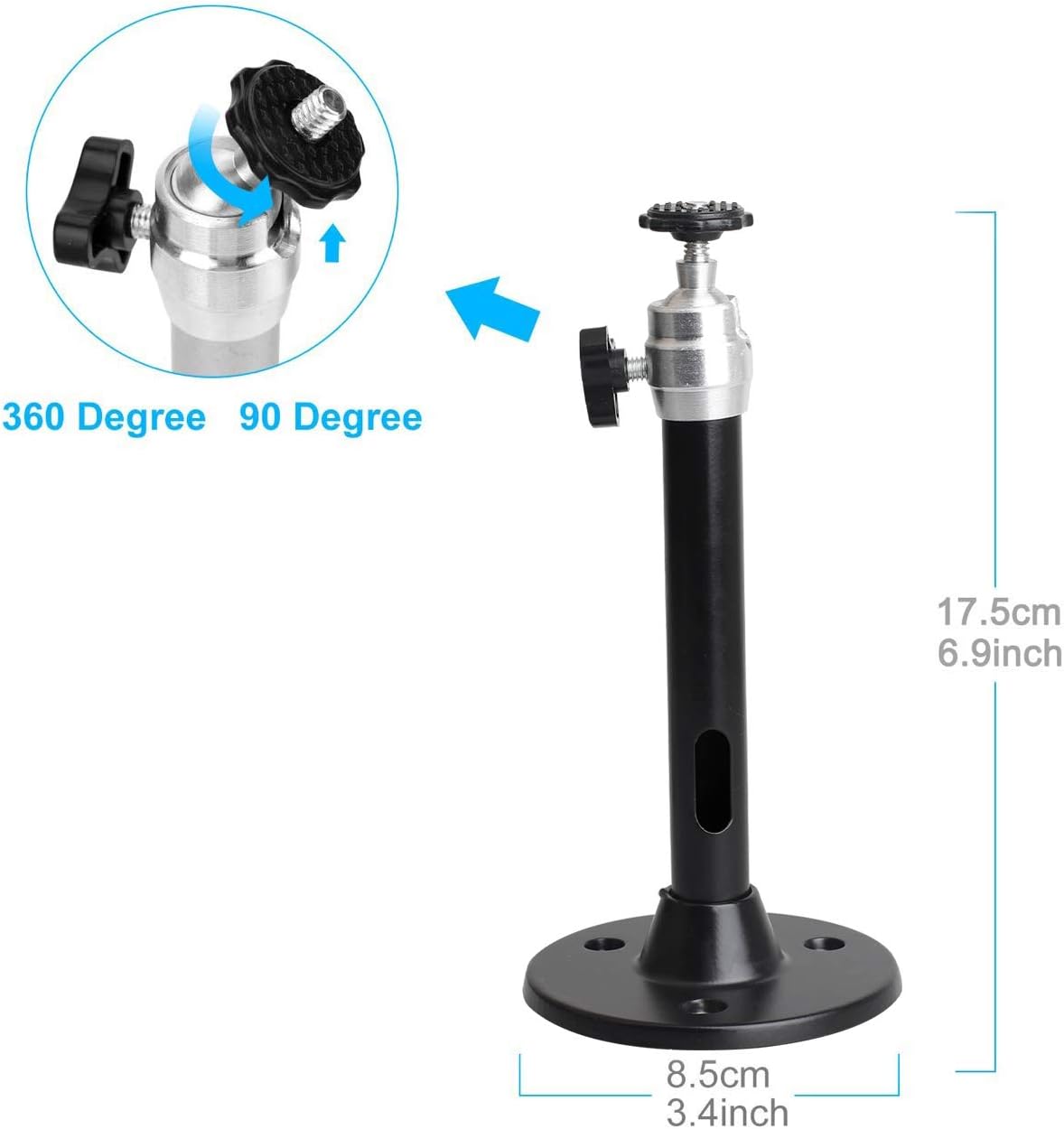 Salange Projector Stand Univer - огляд і ціна Projector Mount Ceiling