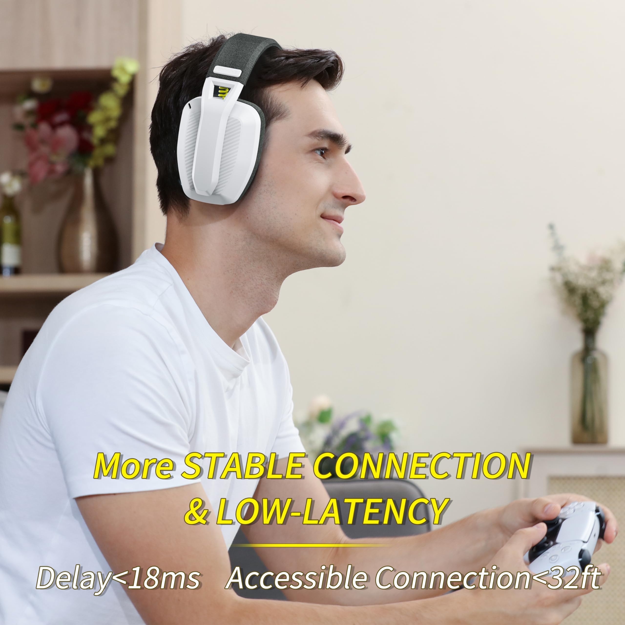 BINNUNE BW06 Bluetooth Headset - огляд і ціна Home Cinema Headphones