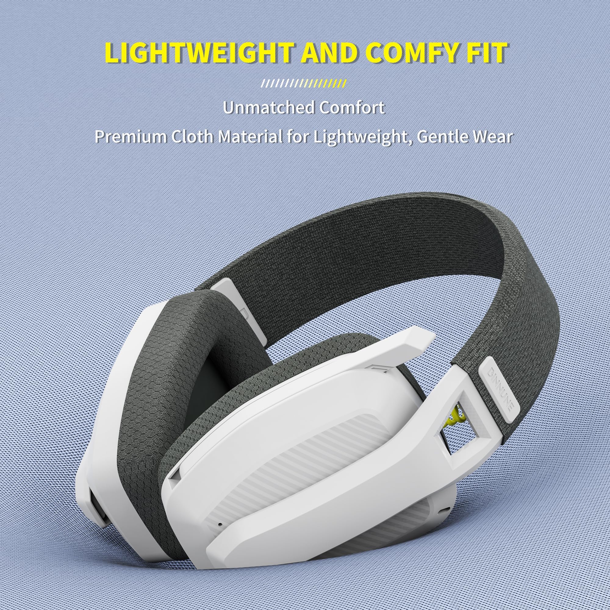 BINNUNE BW06 Bluetooth Headset - огляд і ціна Home Cinema Headphones