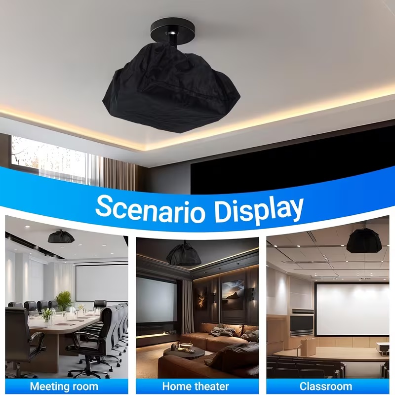 Projector Cover,Ceiling Projec - огляд і ціна Projector Mount Ceiling