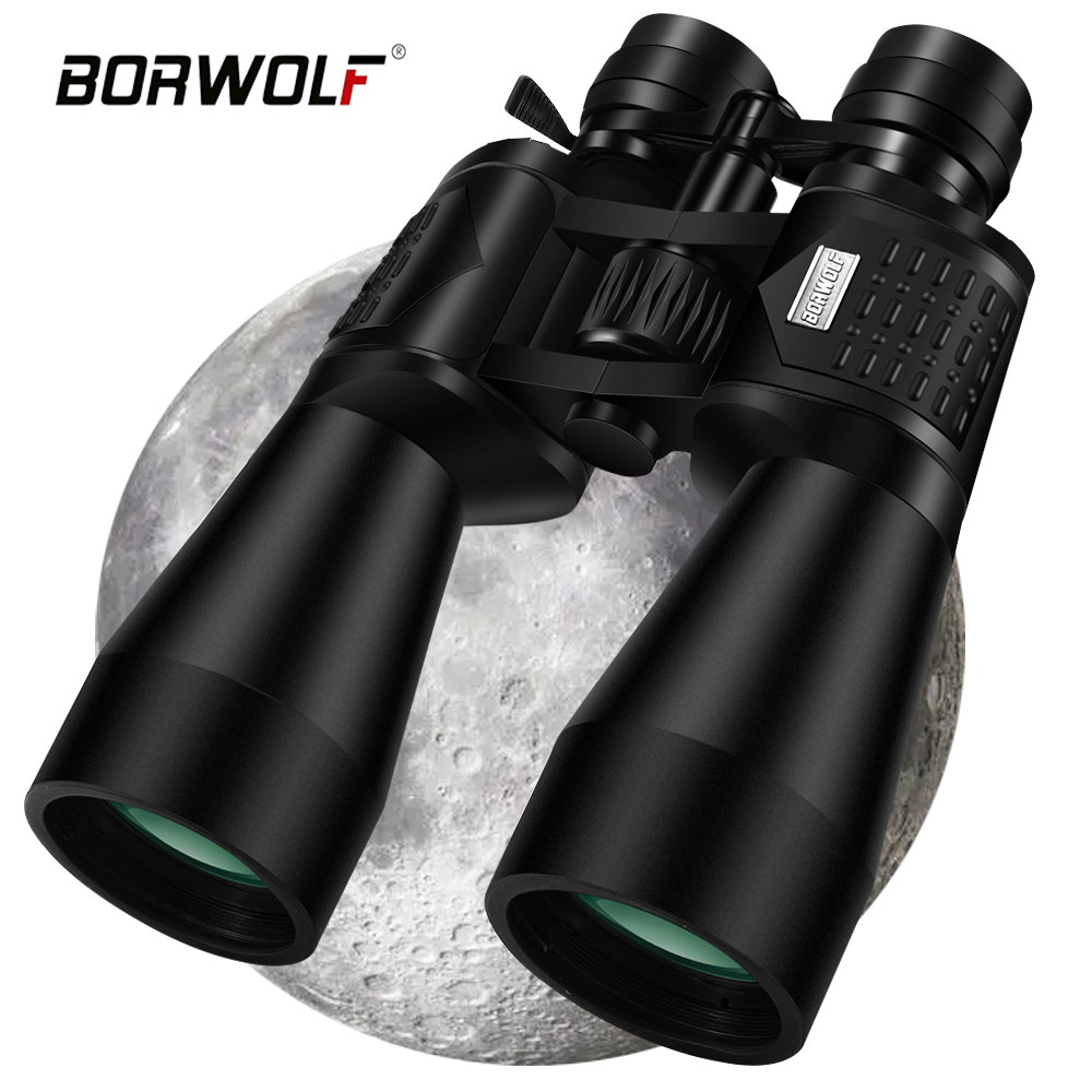BORWOLF 15-450X60 Binoculars T - огляд і ціна Home Cinema Center