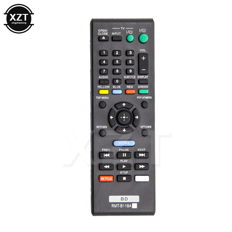 RMT-B118A For SONY Blu-Ray DVD - огляд і ціна Home Cinema Blu Ray Sony