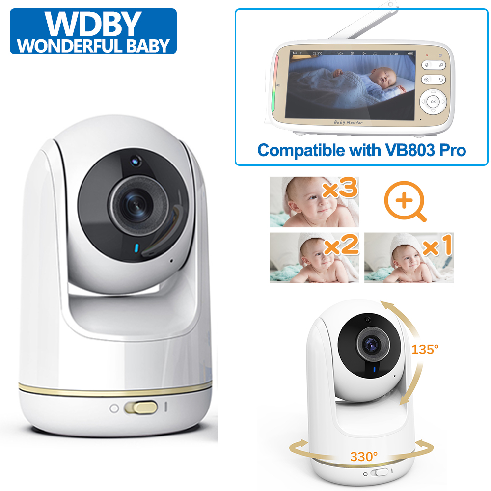 Separate Camera for VB803 Pro  - огляд і ціна Home Cinema Wireless