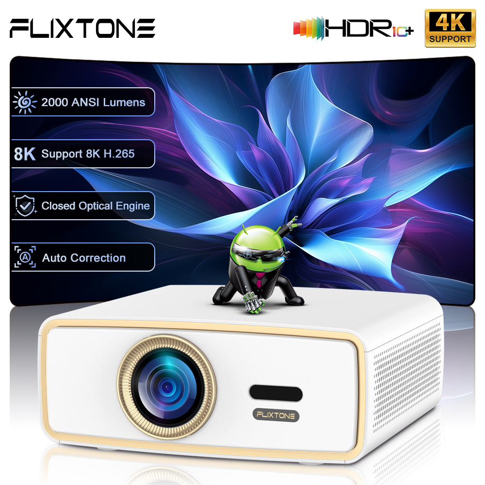 Flixtone E900 MINI Youth Porta - огляд і ціна Home Cinema Complet