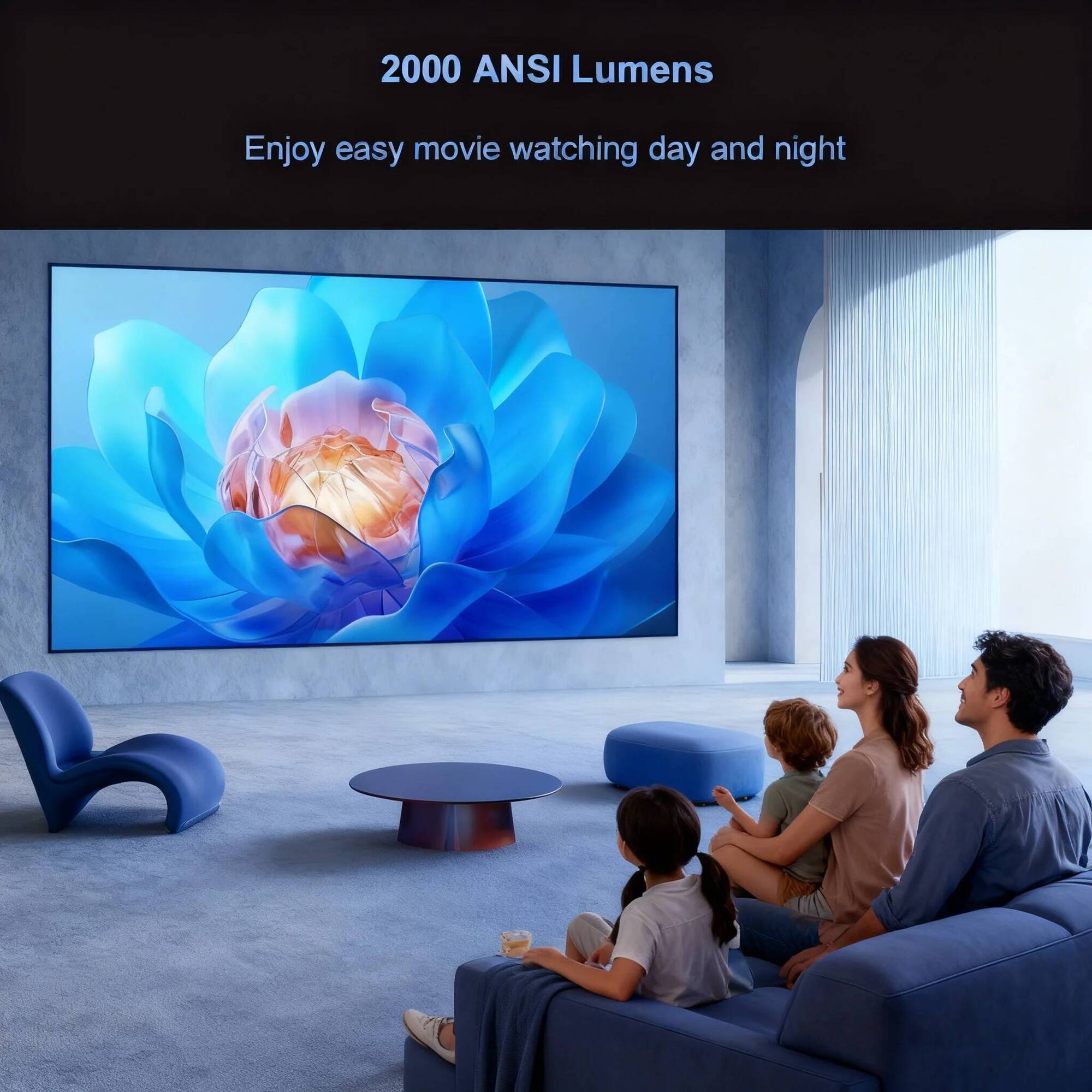 Flixtone E900 MINI Youth Porta - огляд і ціна Home Cinema Complet
