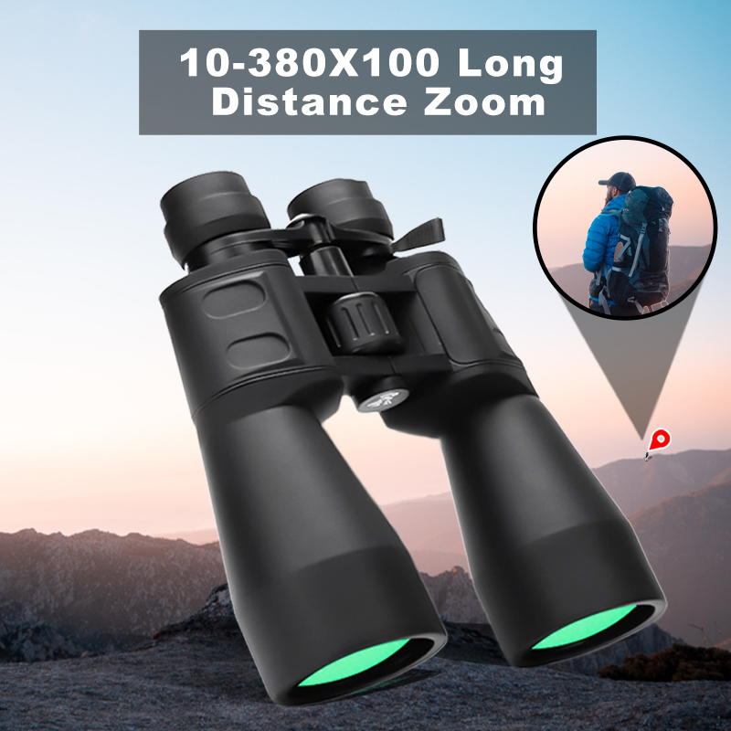 10-380x100 Powerful Binoculars - огляд і ціна Home Cinema Center