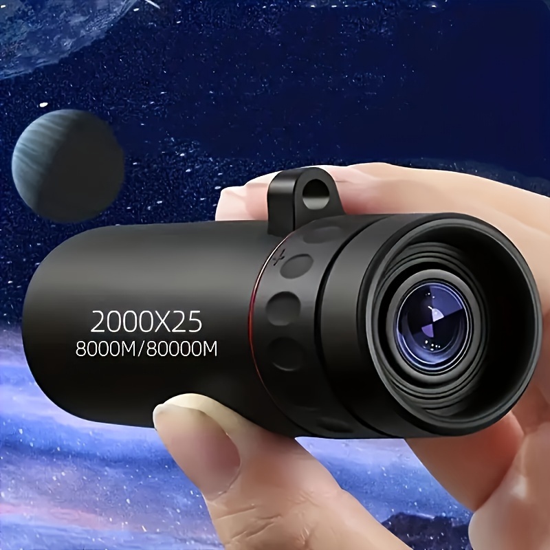 HD Monocular Telescope, Compac - огляд і ціна Home Cinema Center