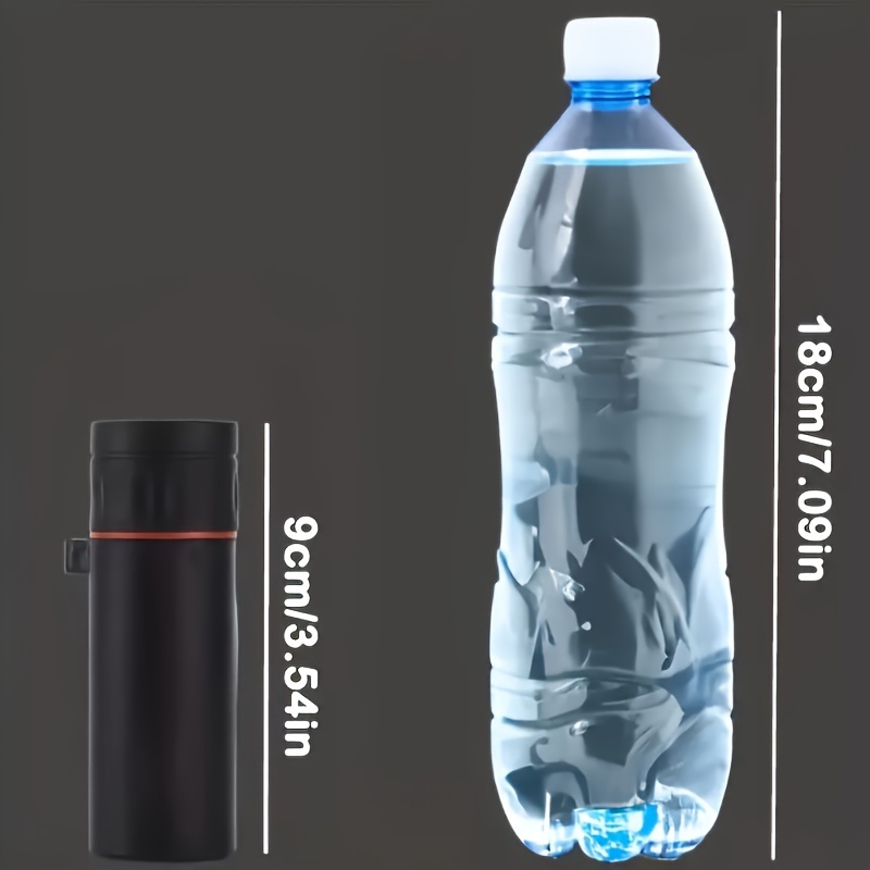 HD Monocular Telescope, Compac - огляд і ціна Home Cinema Center