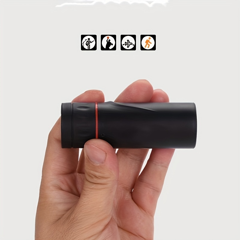 HD Monocular Telescope, Compac - огляд і ціна Home Cinema Center