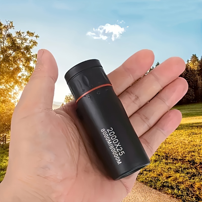 HD Monocular Telescope, Compac - огляд і ціна Home Cinema Center
